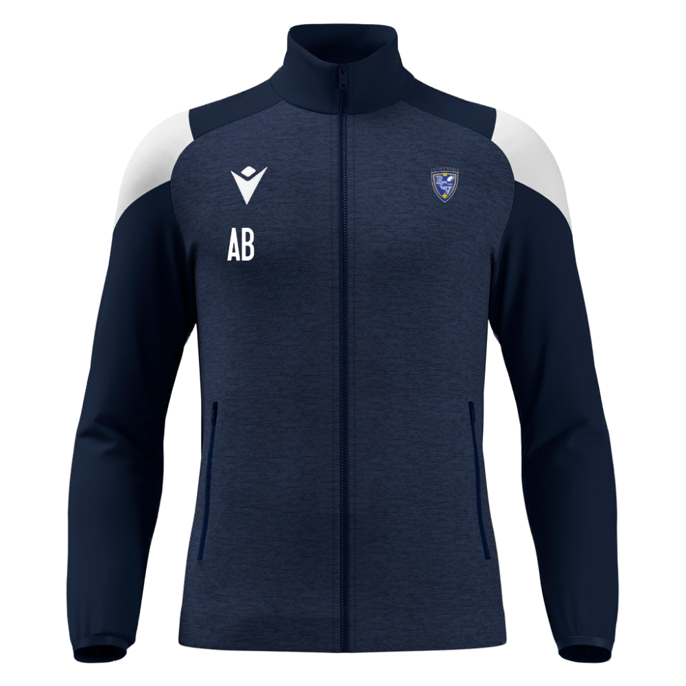 Macron Vanir top fermeture éclair complète | Image 1