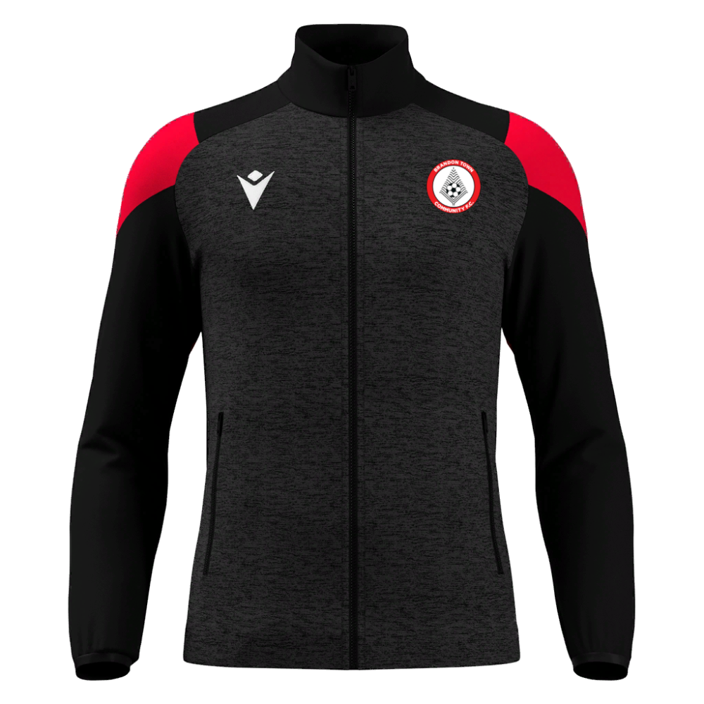 Macron Brandon town cfc full zip track top sr | Image 1