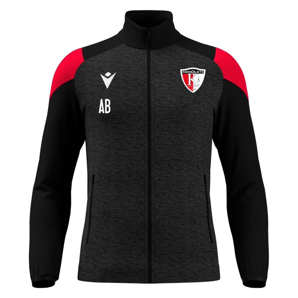 Macron Vanir top fermeture éclair complète | Image 1