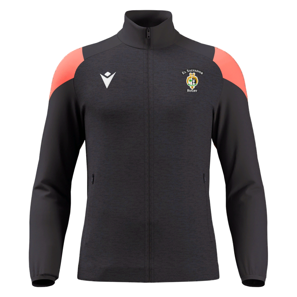Macron Vanir top full zip | Imagen 1