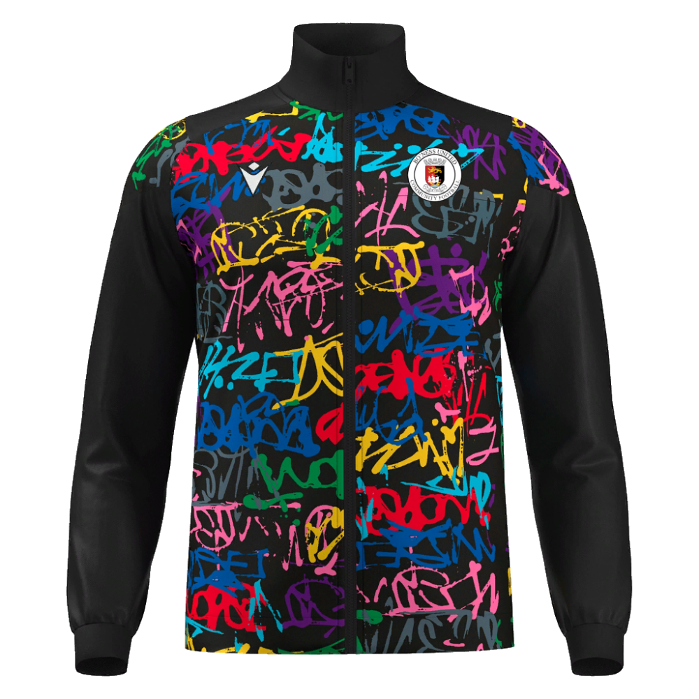 Macron Prometheus full zip top jr | Image 1