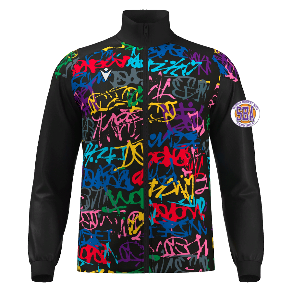 Macron Prometheus top full zip | Immagine 1