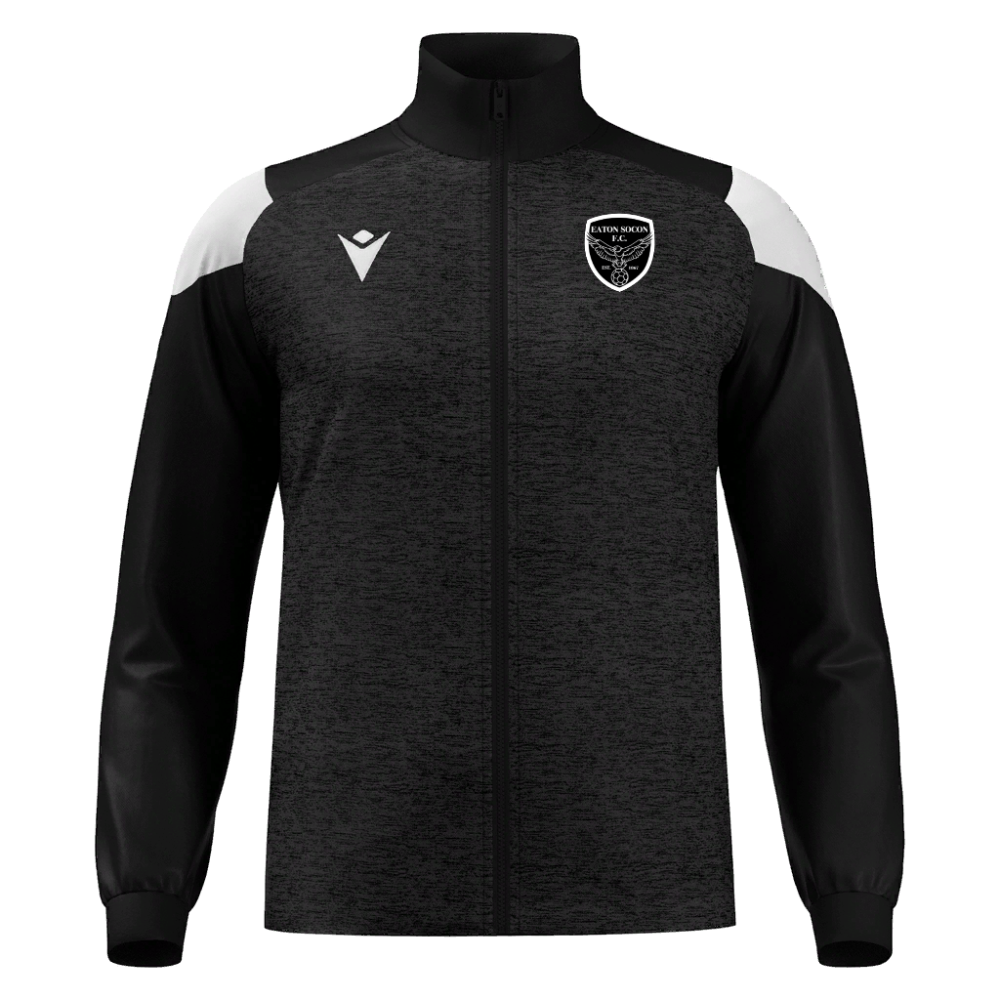 Macron Eaton socon fc tracksuit top - coach sr | Image 1