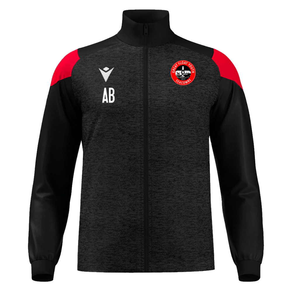 Macron Prometheus full zip top jr | Image 1