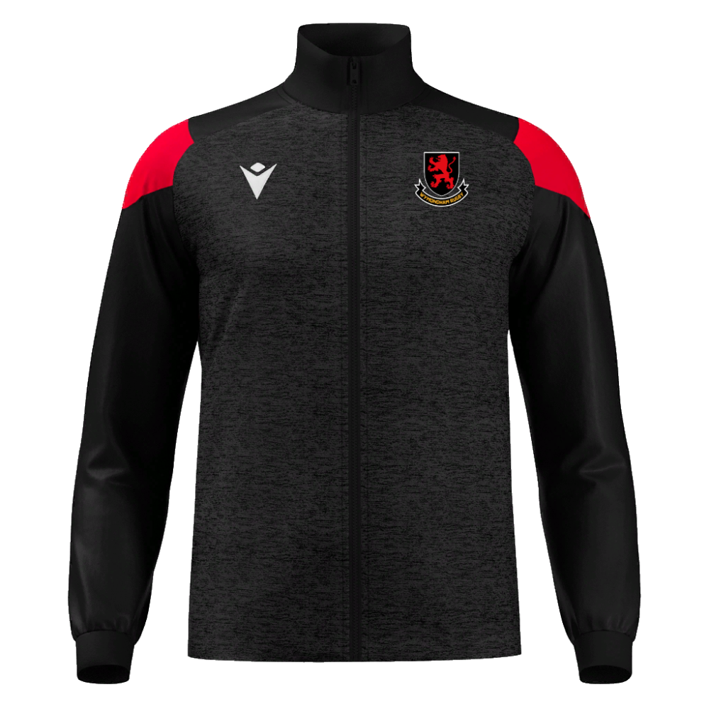 Macron Wrfc track top pro jr | Image 1