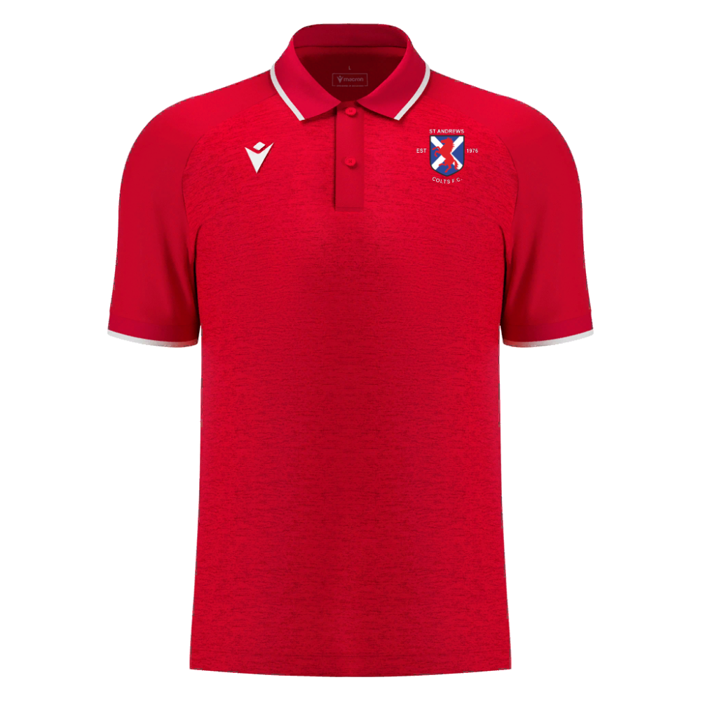 Macron Aulos polo jr | Image 1