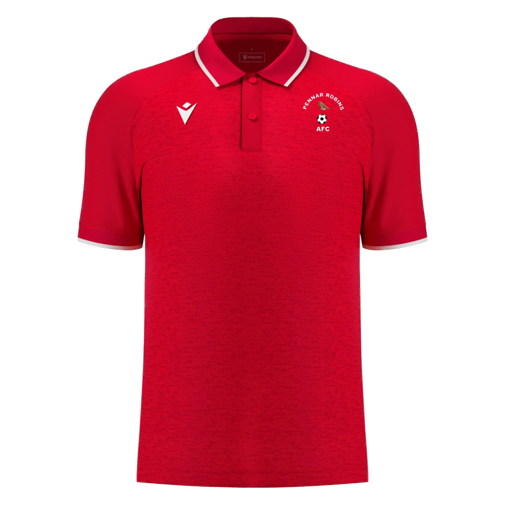 Macron Aulos polo jr | Image 1