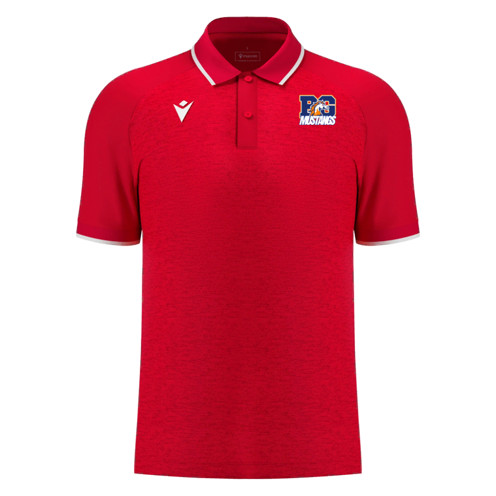 Macron Aulos polo red jr | Image 1