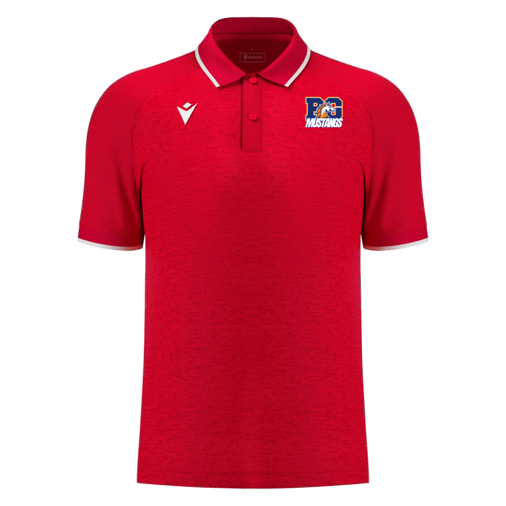 Macron Aulos polo red sr | Image 1