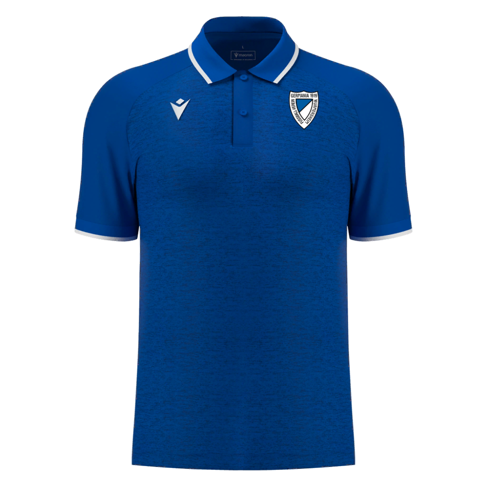 Macron Aulos poloshirt | Bild 1