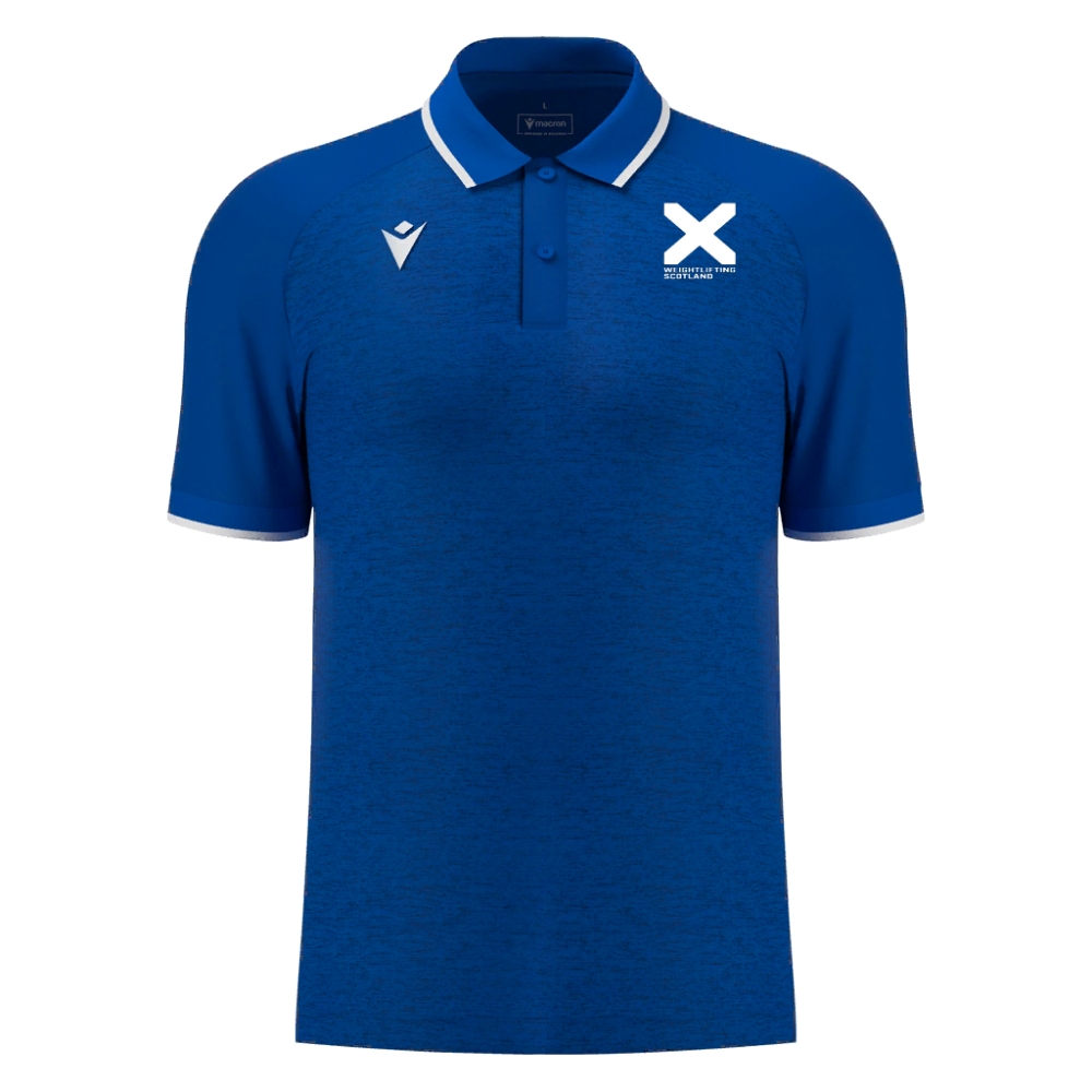 Macron Aulos polo jr | Image 1
