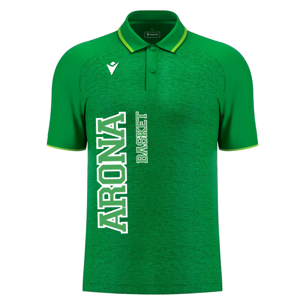 Macron Aulos polo | Immagine 1