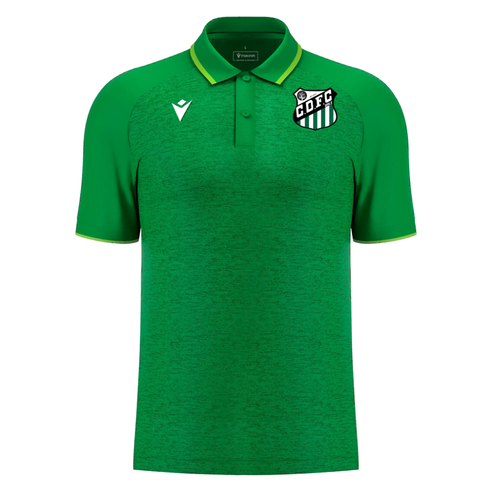 Macron Aulos polo grn jr | Image 1
