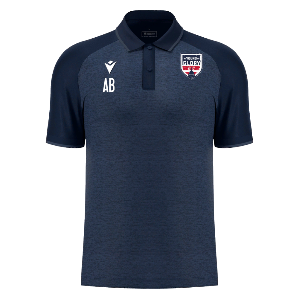 Macron Aulos polo | Image 1