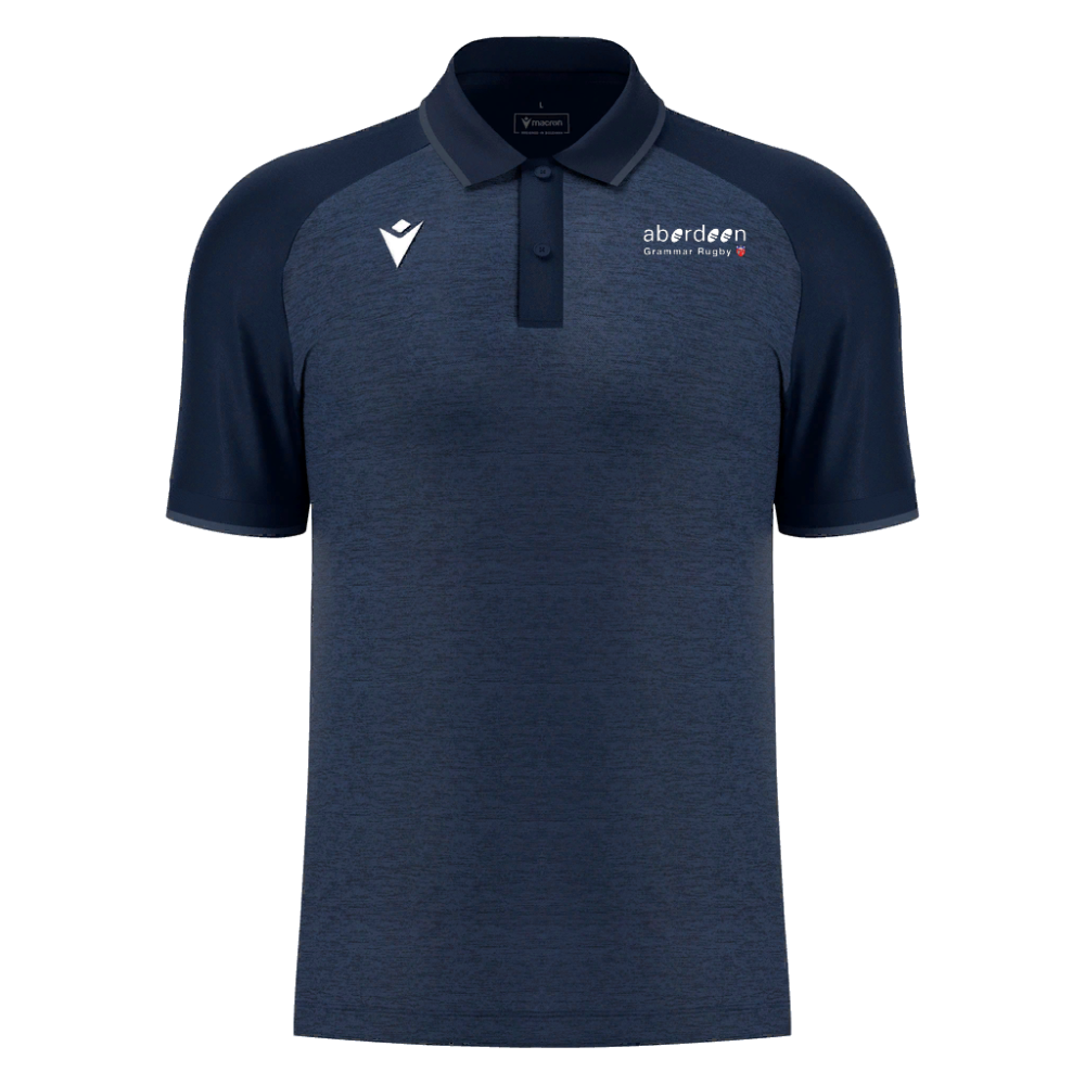 Macron Aulos polo jr | Image 1