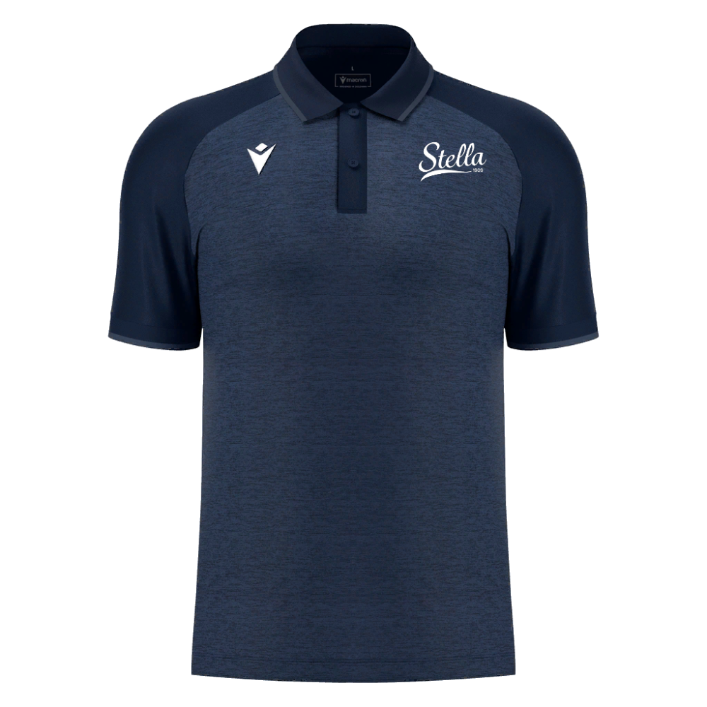 Macron Polo pique micromesh | Immagine 1