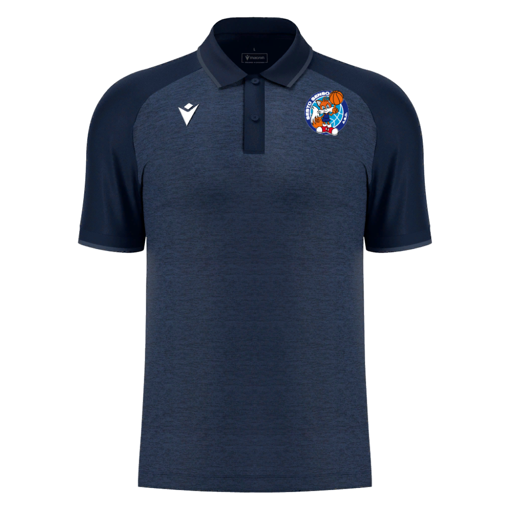 Macron Aulos polo | Immagine 1