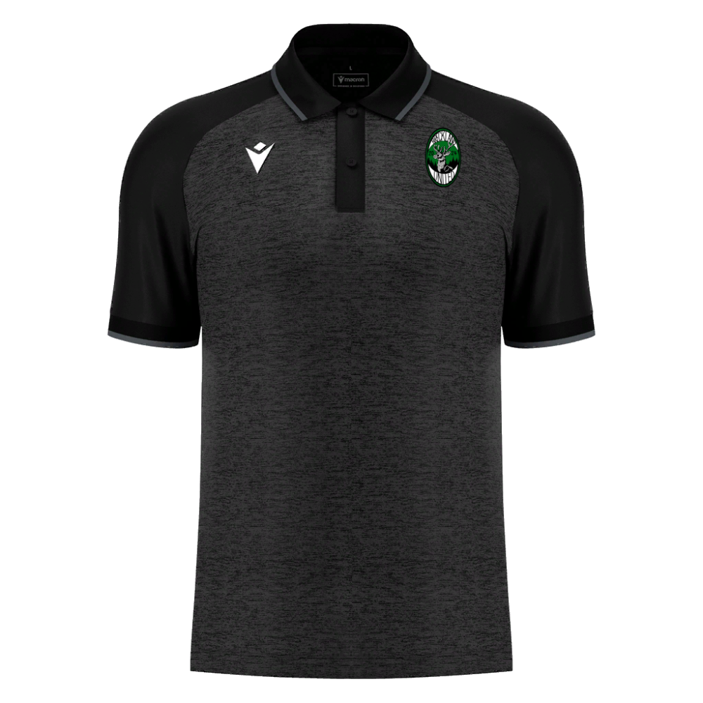 Macron Breckland united fc polo pro jr | Image 1