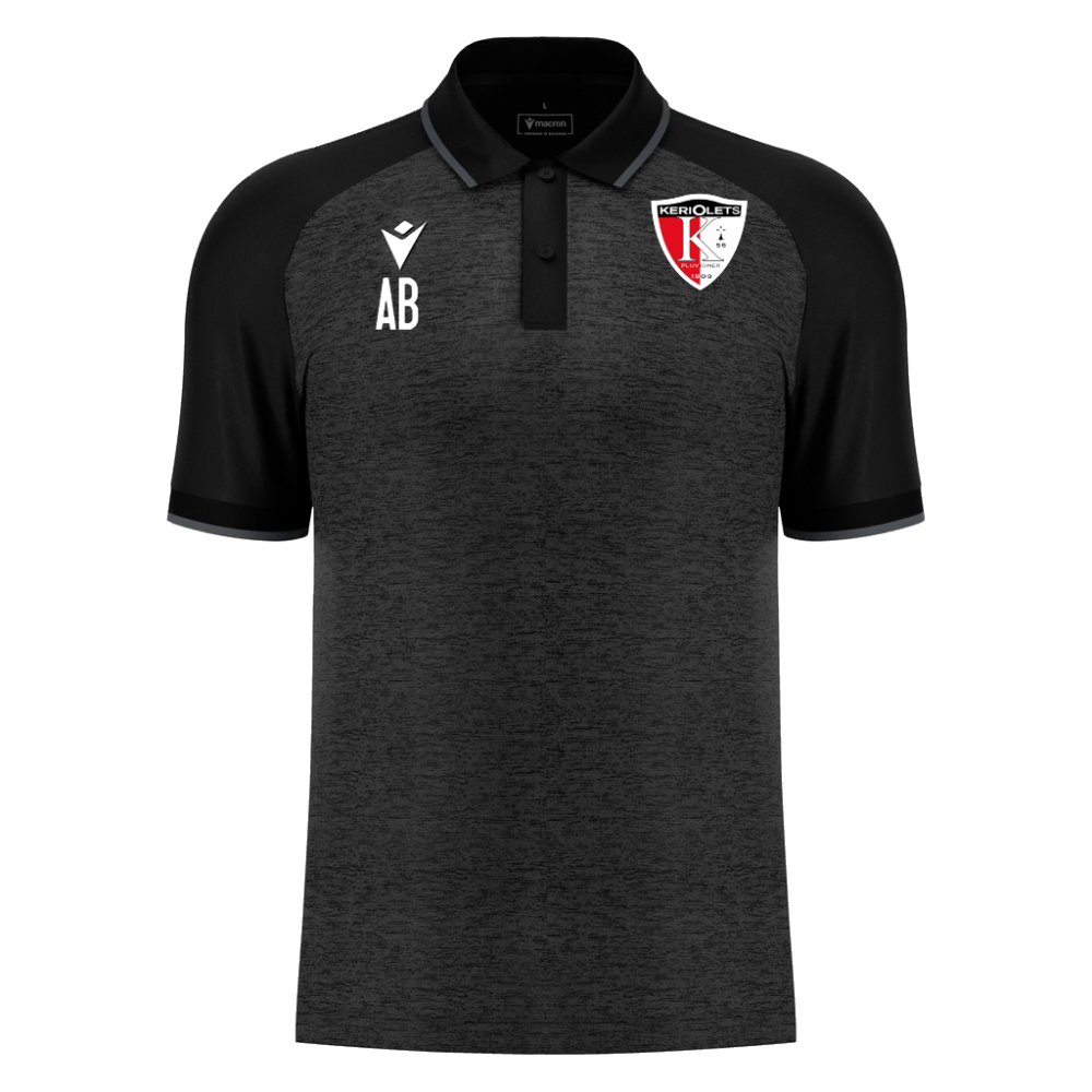 Macron Aulos polo | Image 1