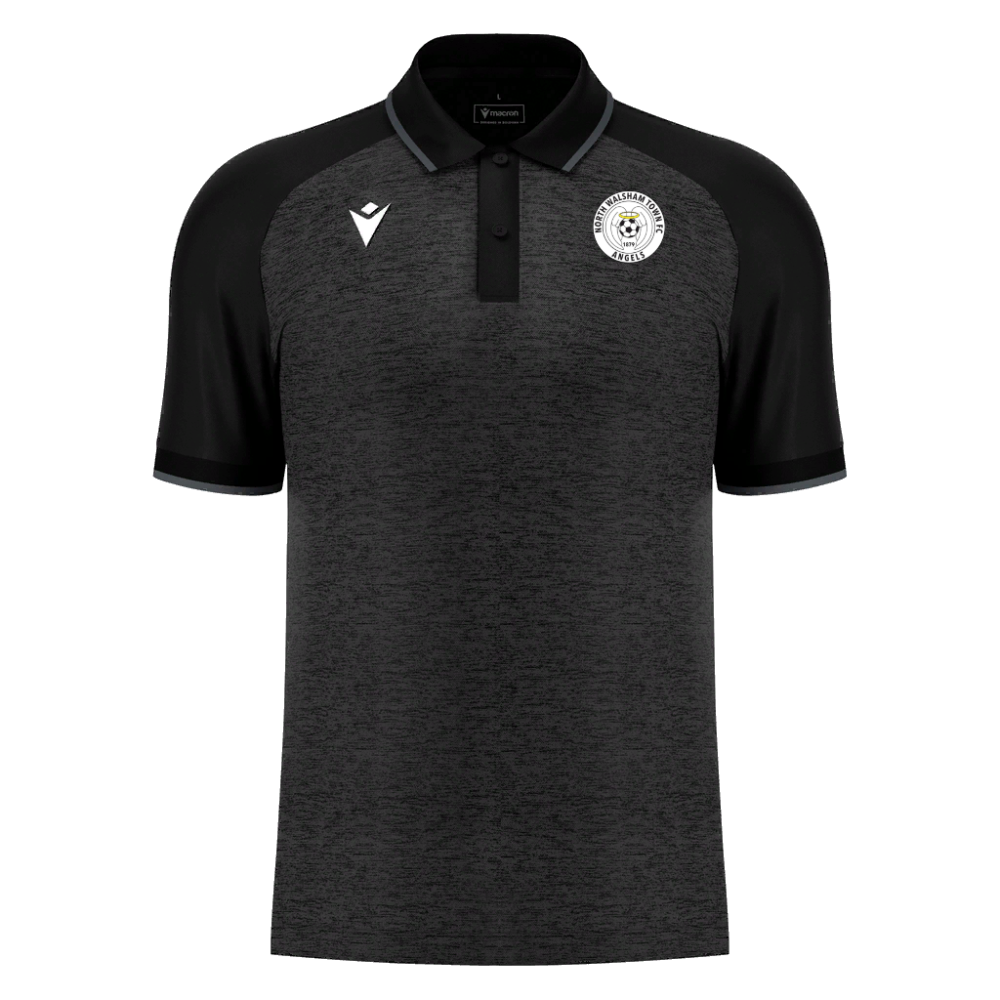 Macron Nwtfc polo shirt jr | Image 1