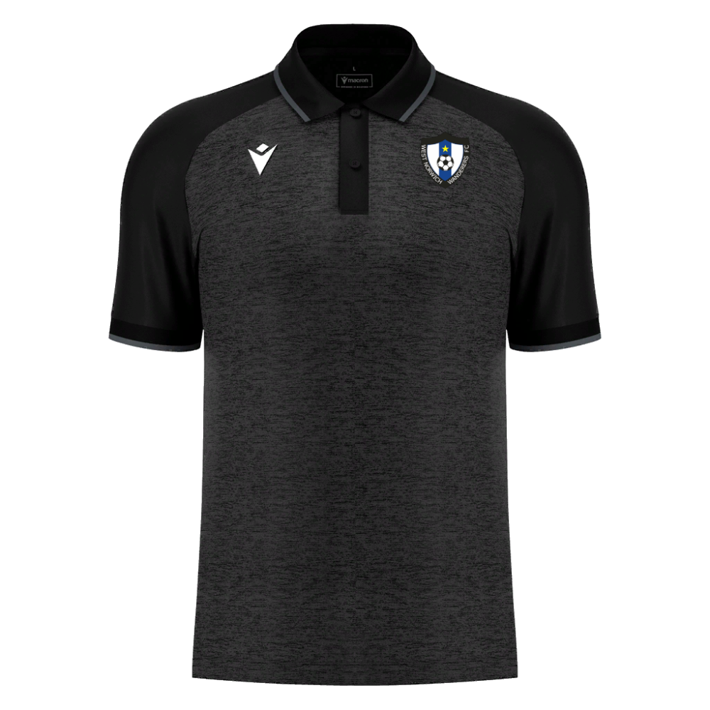 Macron Wnw fc polo shirt jr | Image 1