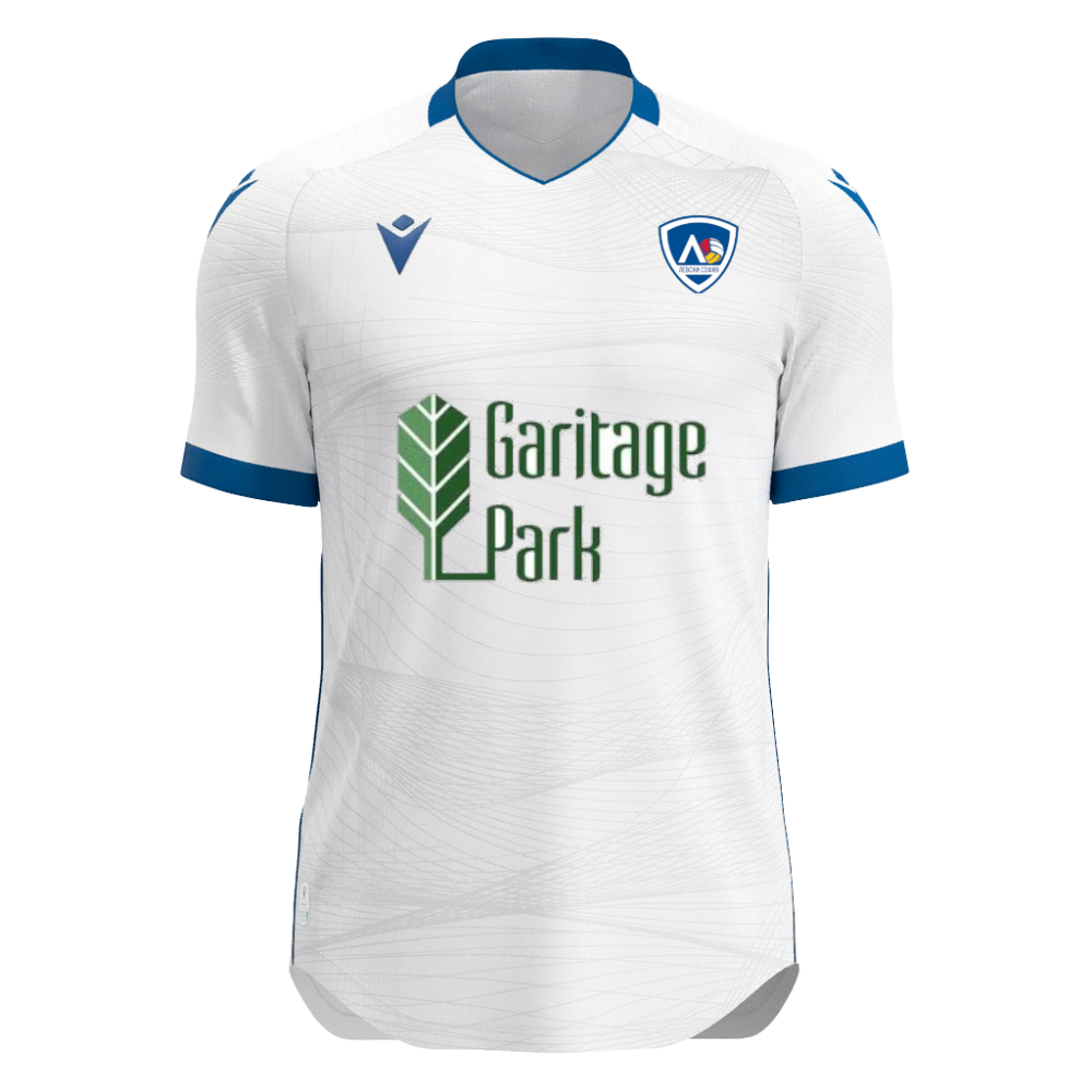 Macron Vc levski sofia away men jersey | Image 1