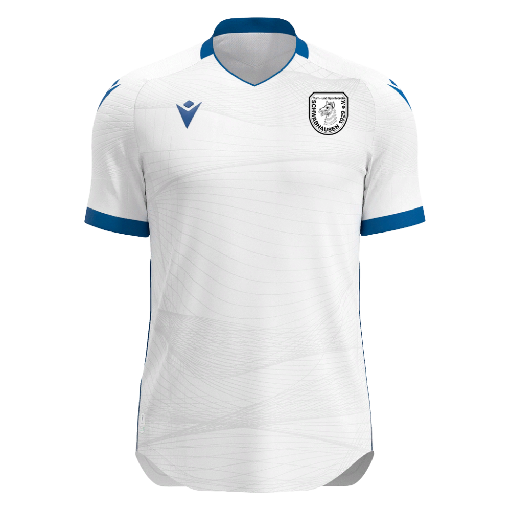 Macron Wyvern eco trikot inkl. vereinsname + wappen | Bild 1