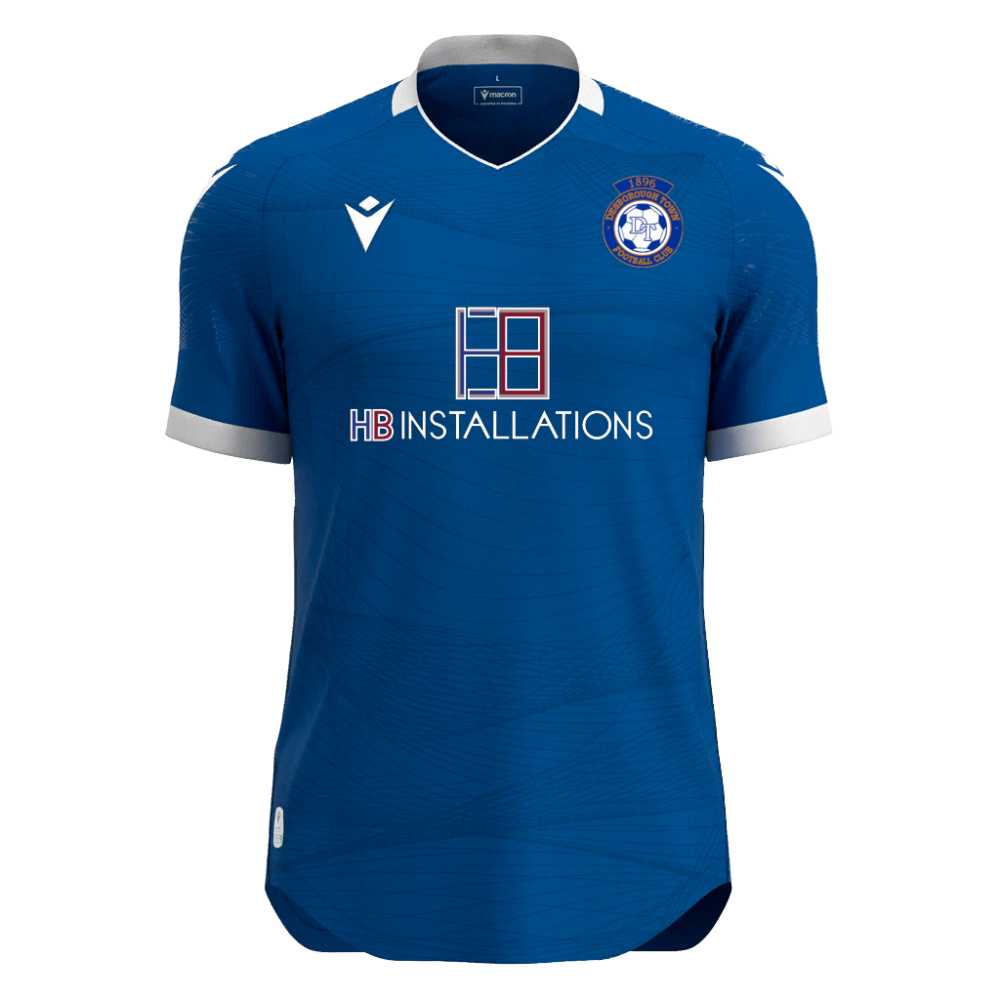Macron Wyvern eco jersey jr | Image 1
