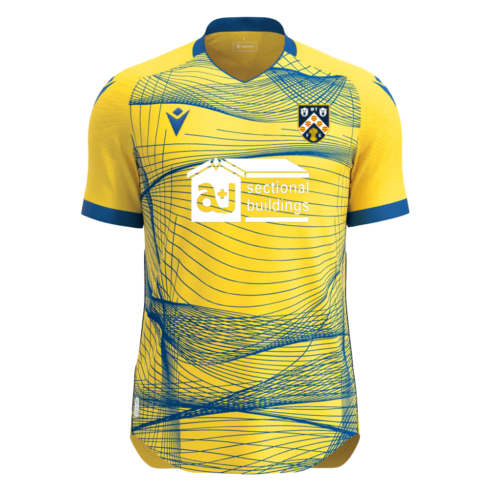 Macron Wyvern eco jersey jr | Image 1