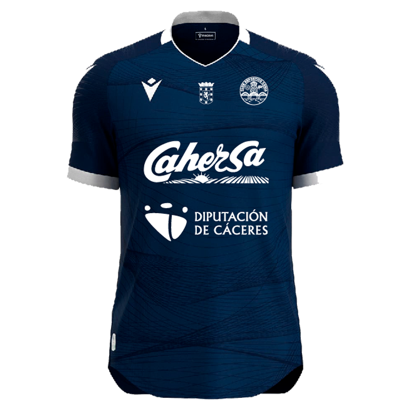Macron Camiseta juego cd coria temp 24/26 | Imagen 1
