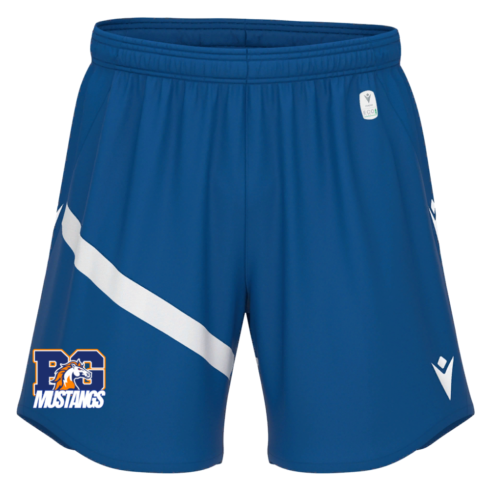 Macron Shen eco shorts roy/wht sr | Image 1