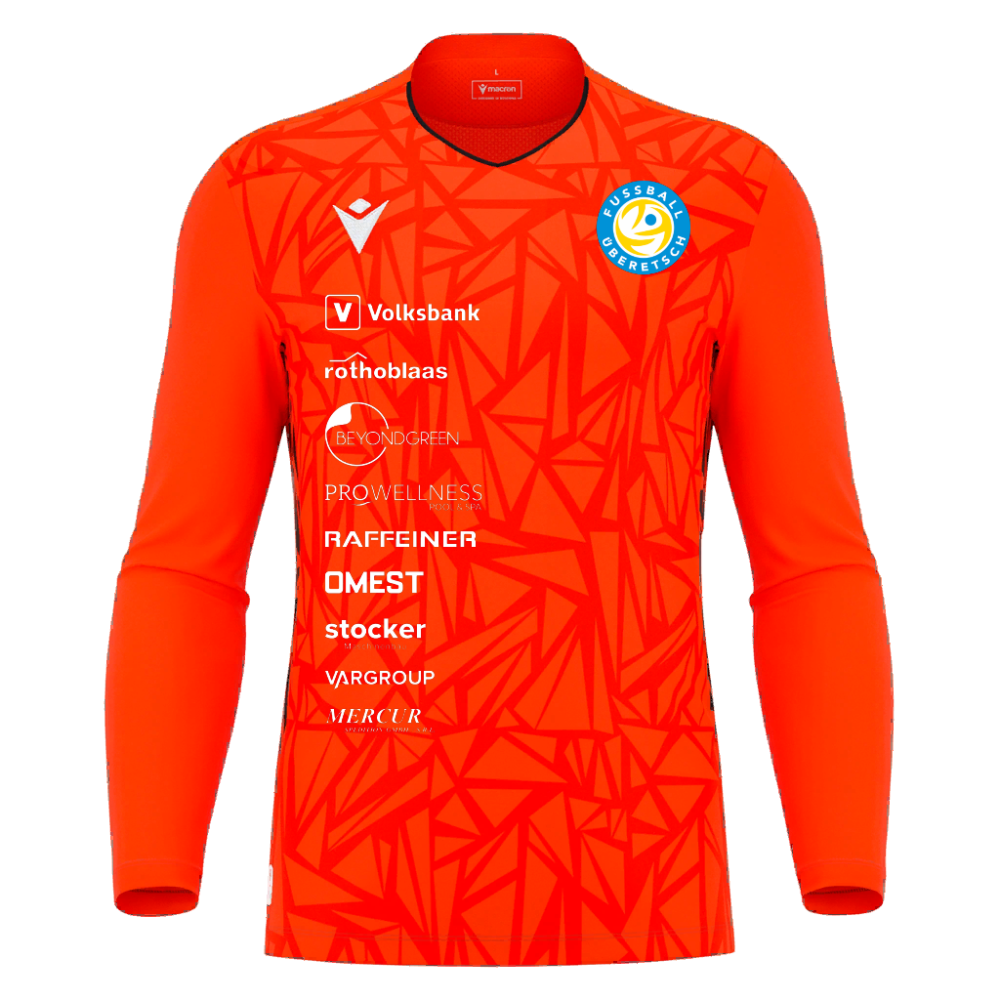 Macron Corvus eco maglia portiere | Immagine 1