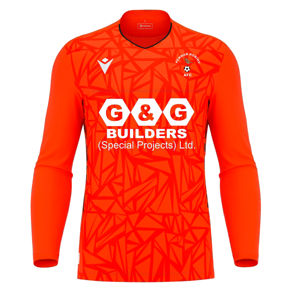 Macron Corvus eco goalkeeper jersey sr | Image 1