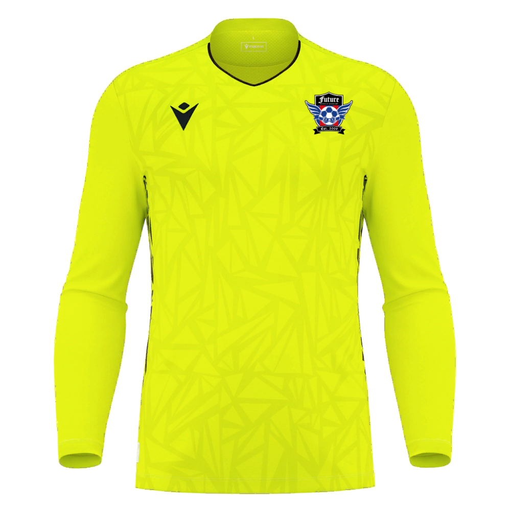 Macron Corvus eco goalkeeper jersey | Image 1
