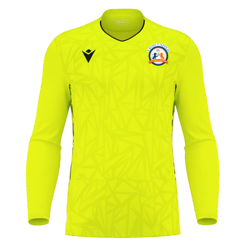 Macron Corvus eco goalkeeper jersey | Image 1