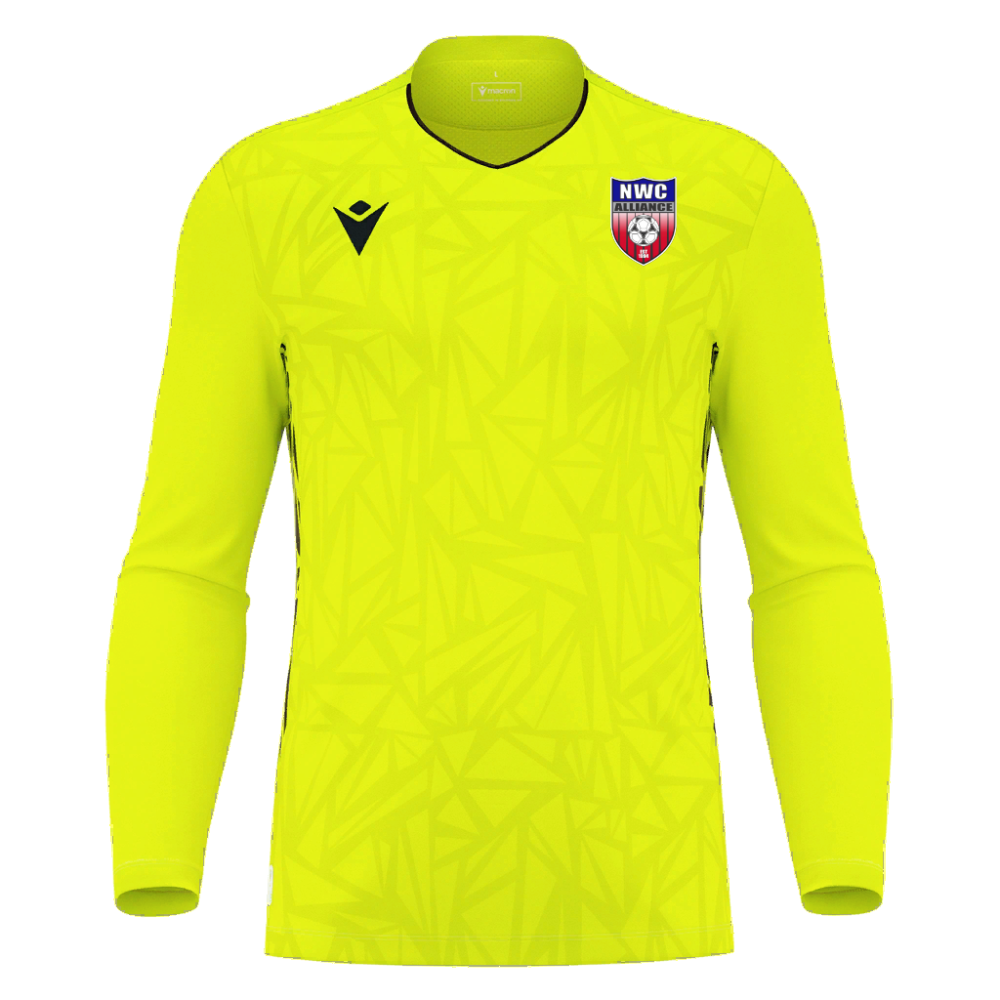 Macron Corvus eco goalkeeper jersey | Image 1
