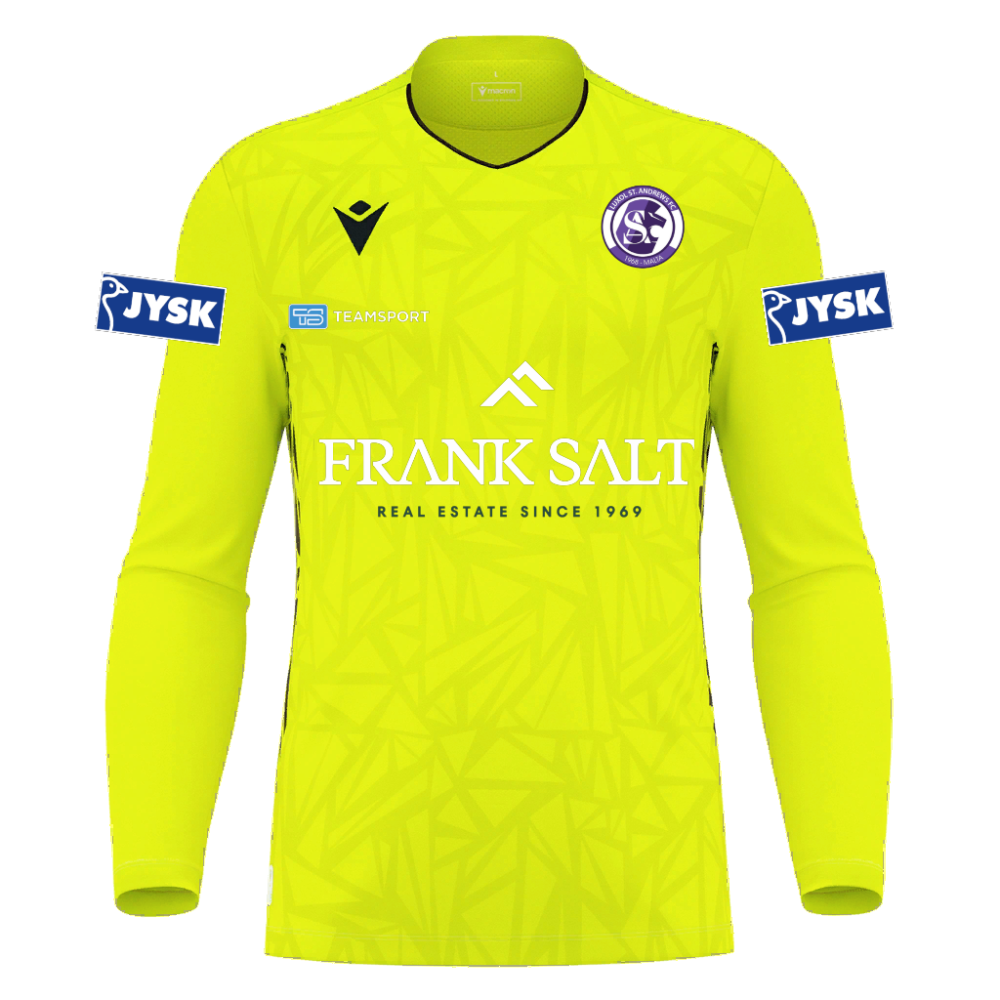 Macron Corvus eco goalkeeper jersey | Image 1