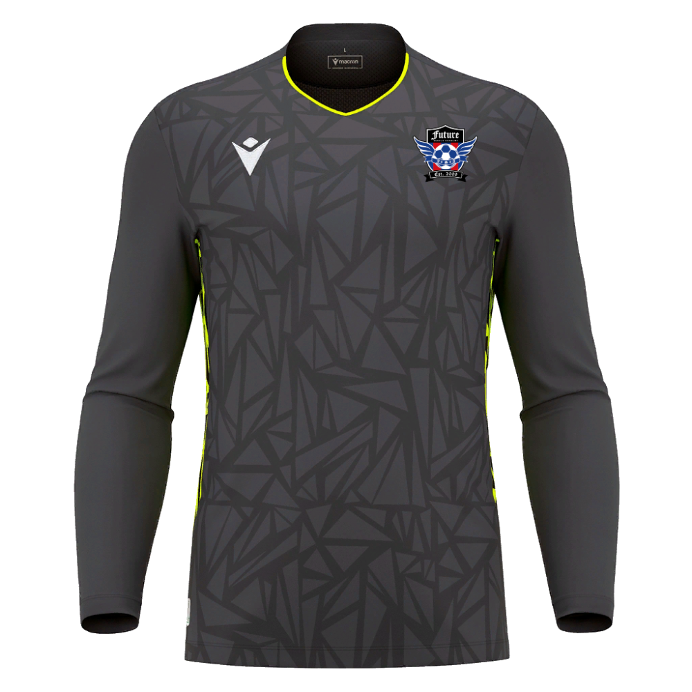 Macron Corvus eco goalkeeper jersey | Image 1