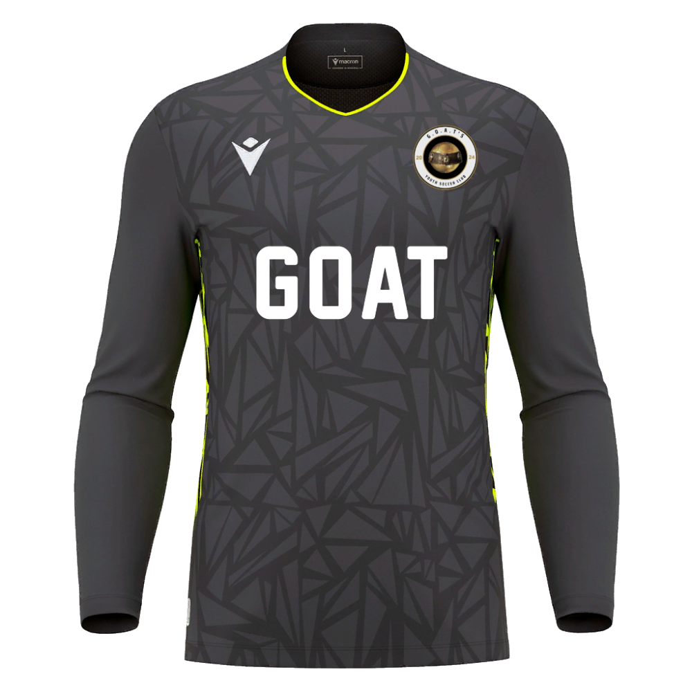 Macron Corvus eco goalkeeper jersey | Image 1