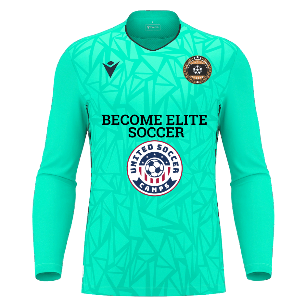 Macron Corvus eco goalkeeper jersey | Image 1