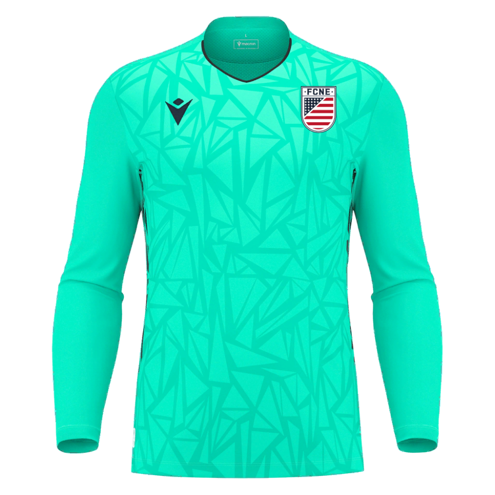 Macron Corvus eco goalkeeper jersey | Image 1