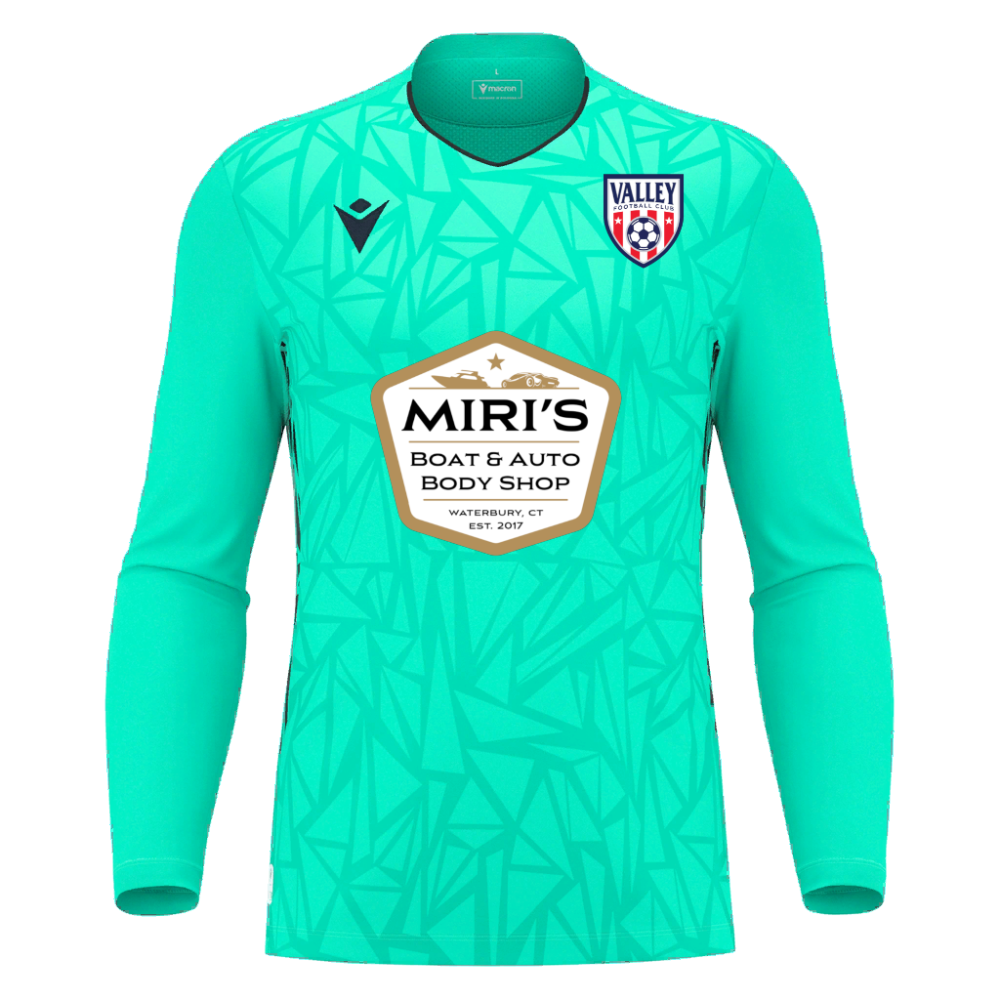 Macron Corvus eco goalkeeper jersey - 2012 boys | Image 1