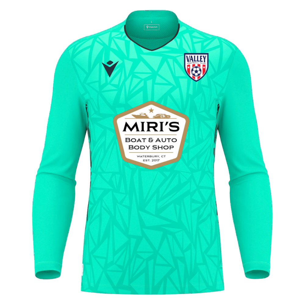 Macron 2012 boys - corvus eco goalkeeper jersey | Image 1