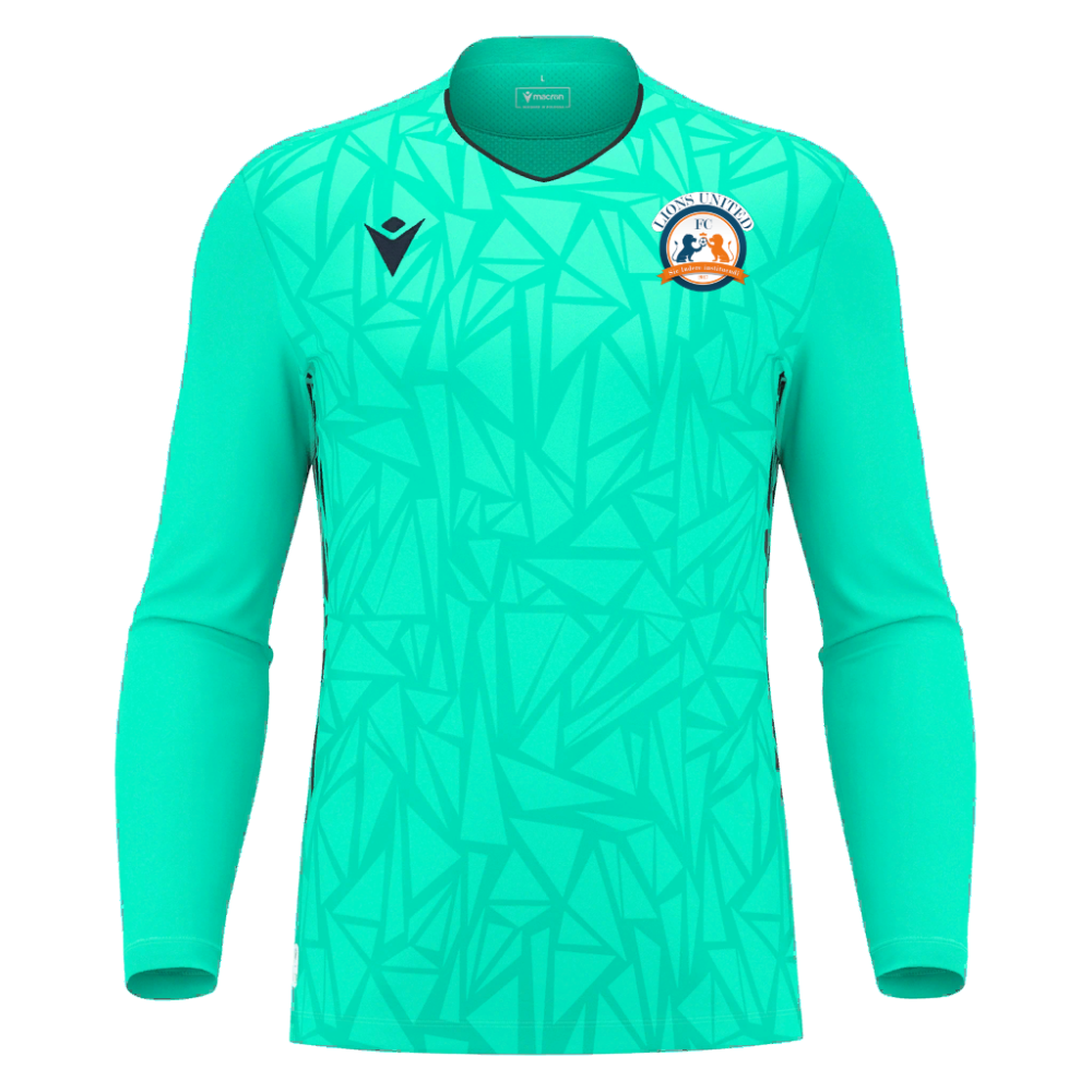 Macron Corvus eco goalkeeper jersey | Image 1