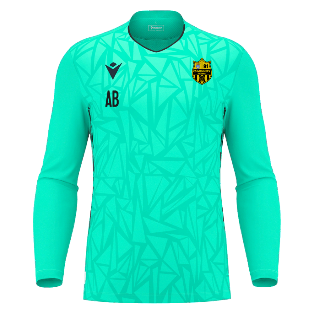 Macron Corvus eco maillot gardien de but | Image 1