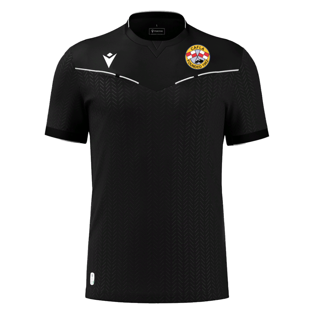 Macron Ponnet eco referee shirt | Image 1