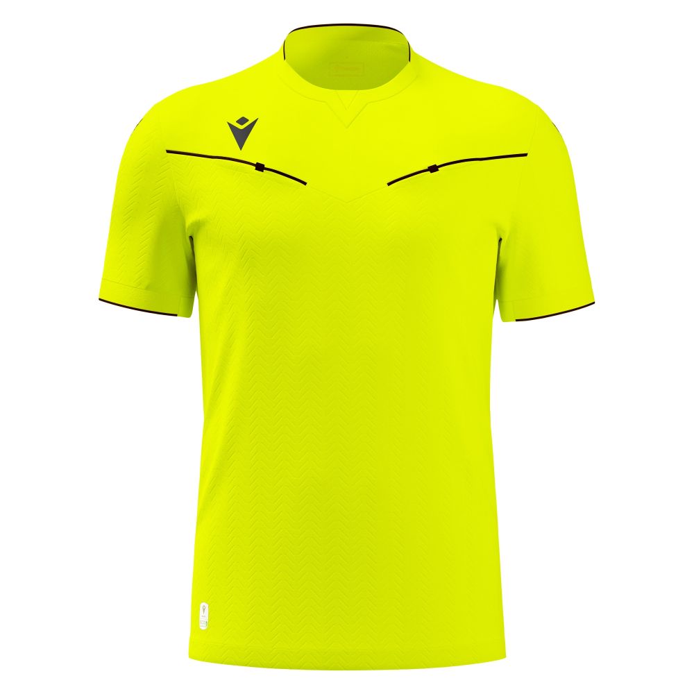 Macron Ponnet eco referee shirt jr | Image 1