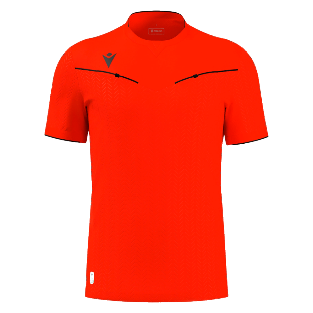 Macron Ponnet eco referee shirt | Image 1