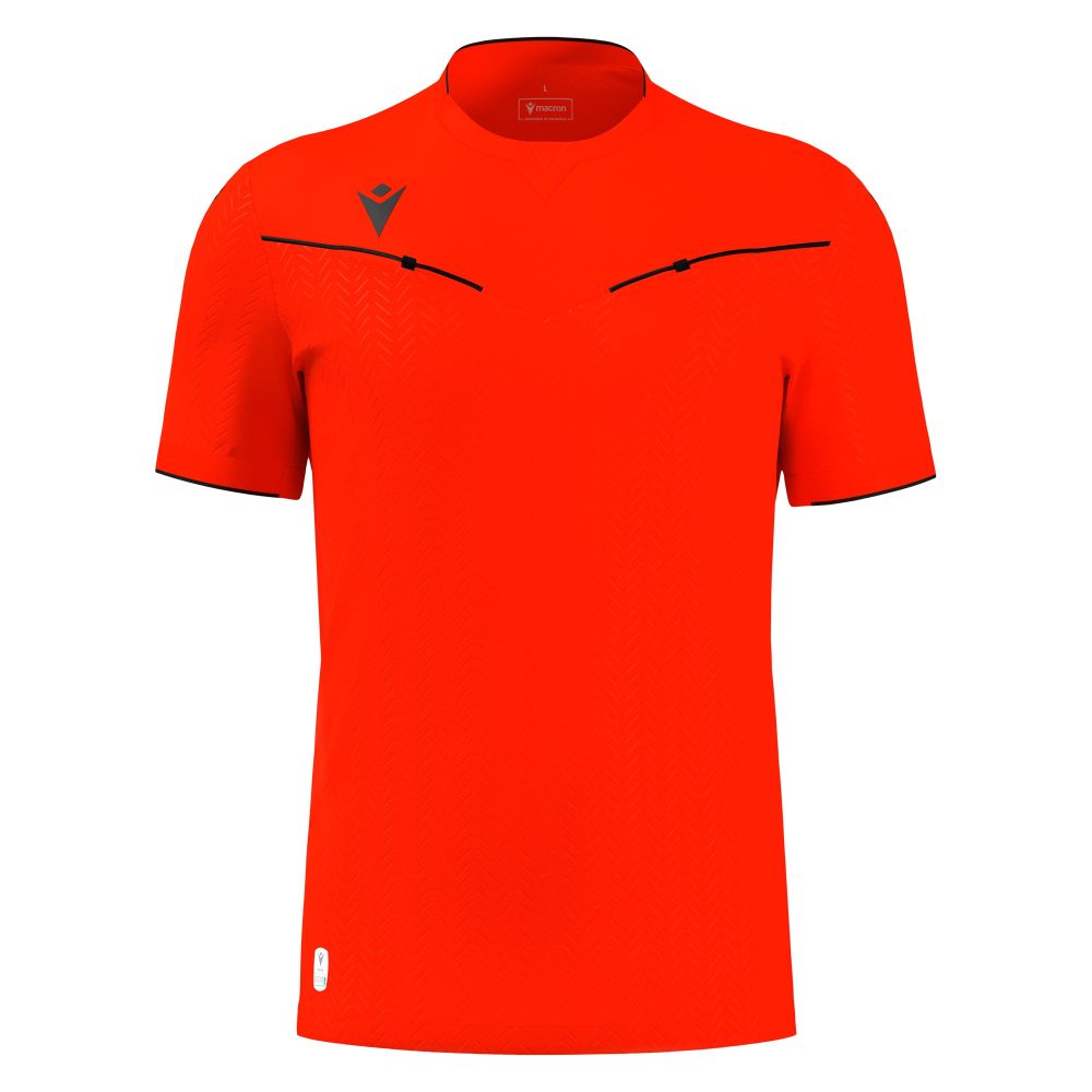 Macron Ponnet eco referee shirt jr | Image 1