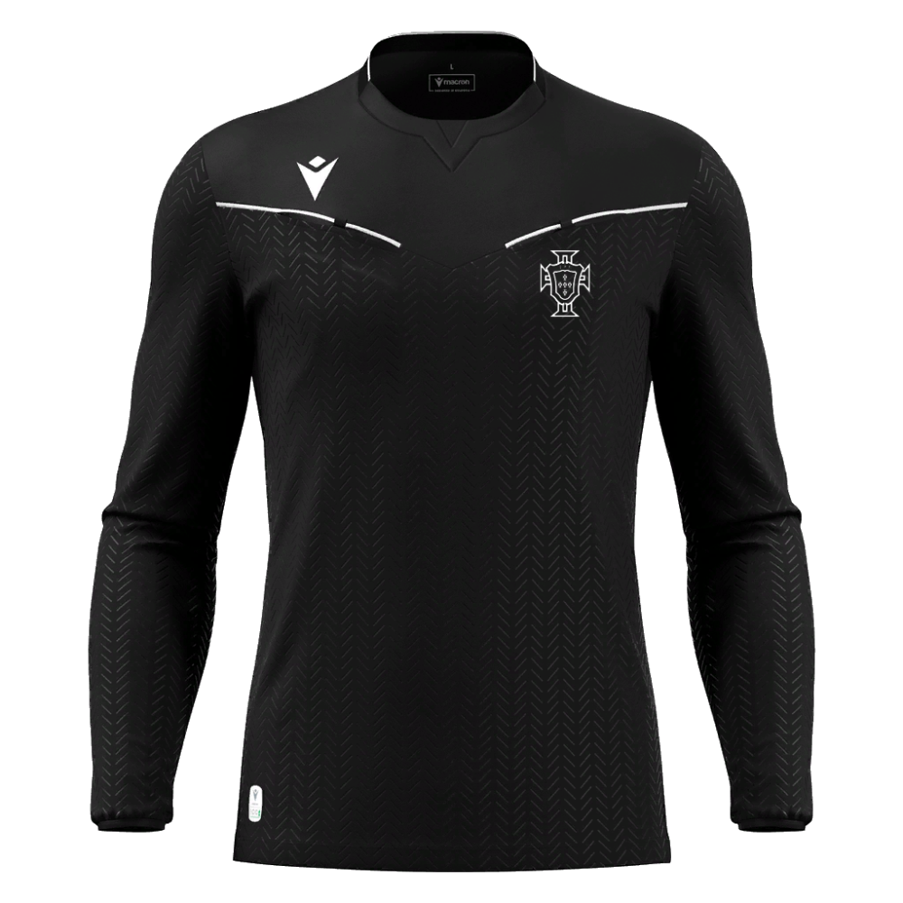 Macron Ponnet eco referee shirt | Imagem 1